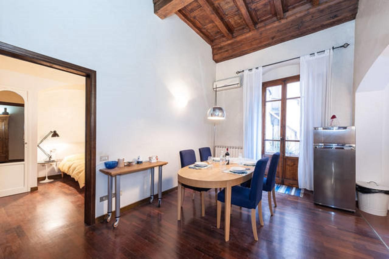 פירנצה Tornabuoni Apartment מראה חיצוני תמונה