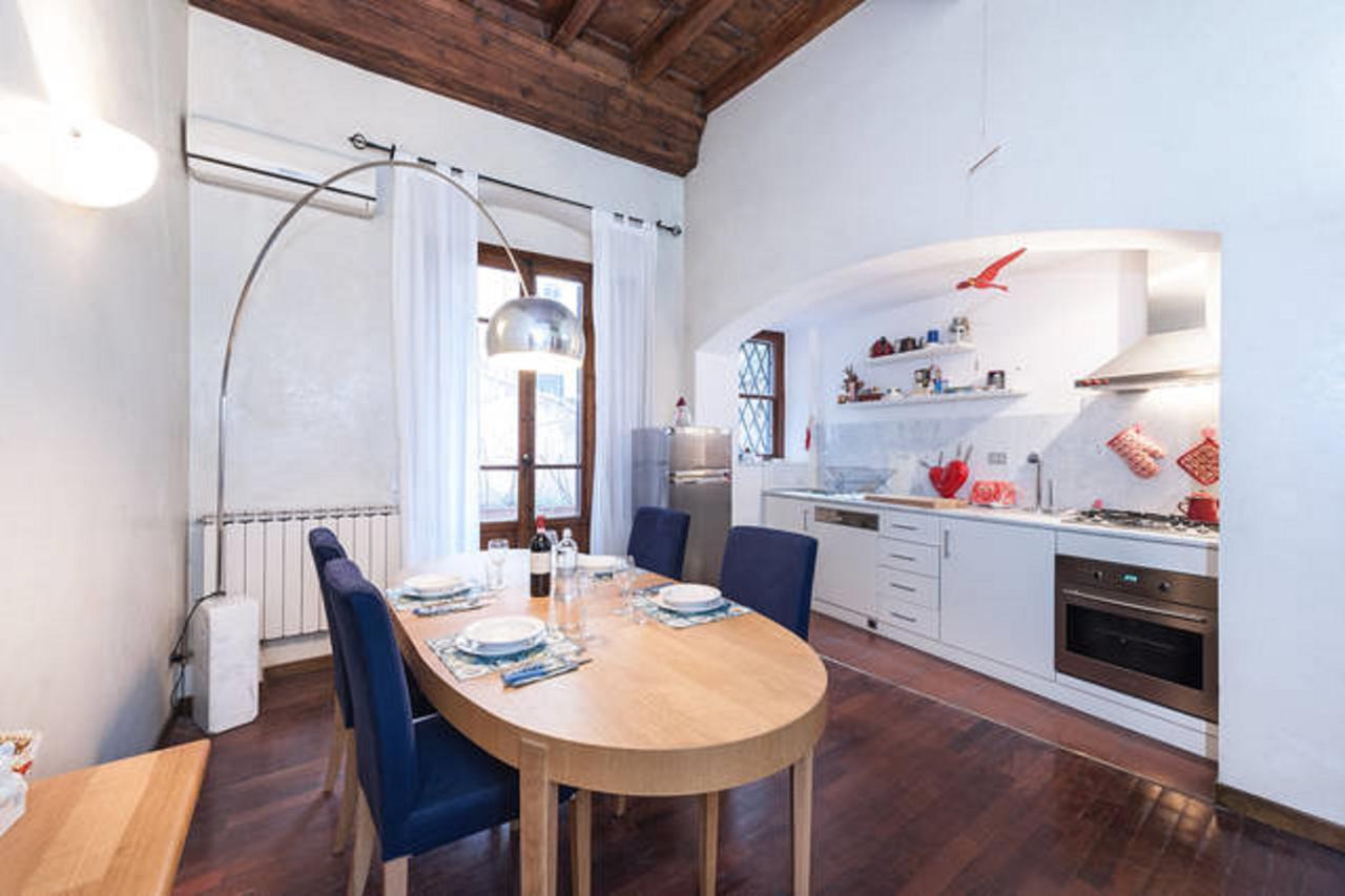 פירנצה Tornabuoni Apartment מראה חיצוני תמונה