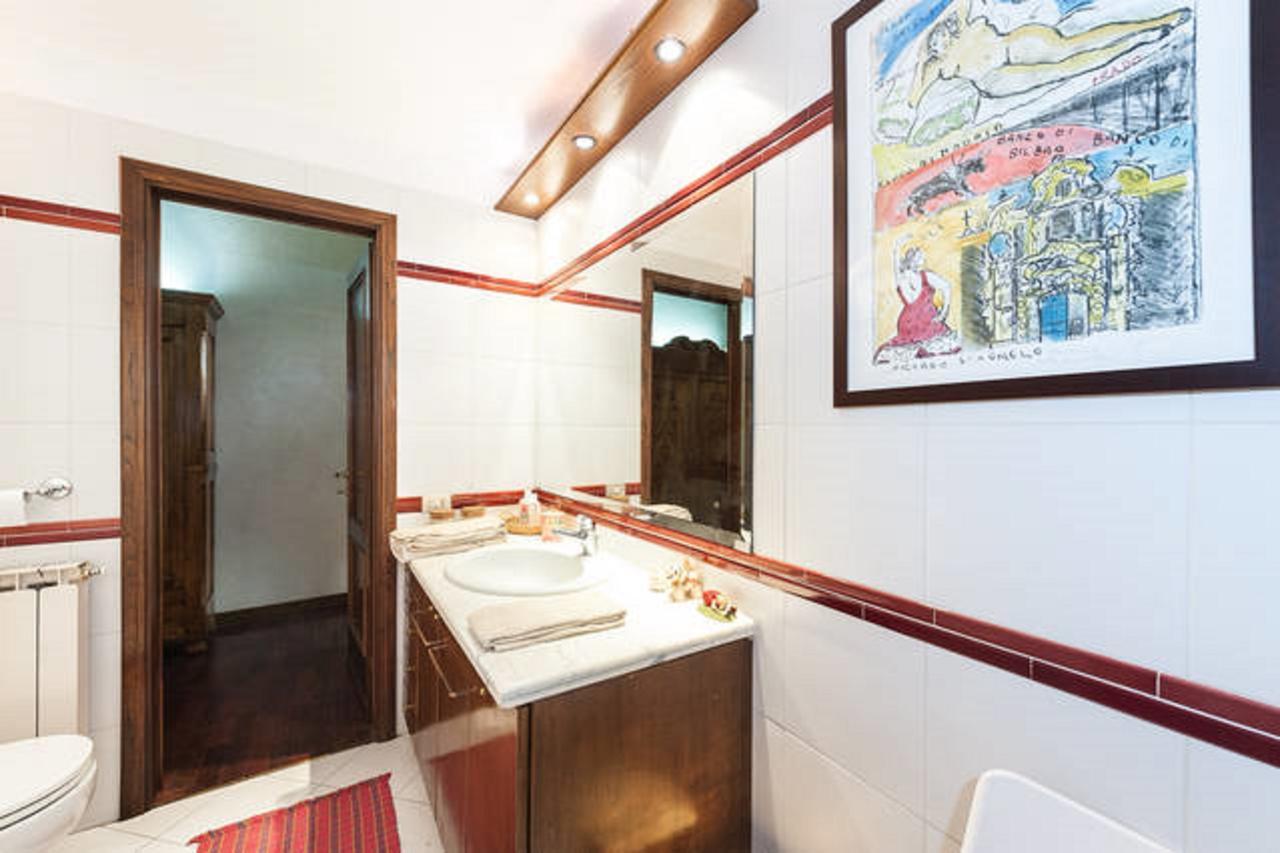 פירנצה Tornabuoni Apartment מראה חיצוני תמונה