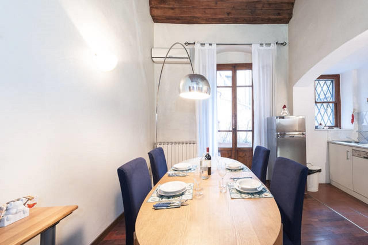 פירנצה Tornabuoni Apartment מראה חיצוני תמונה