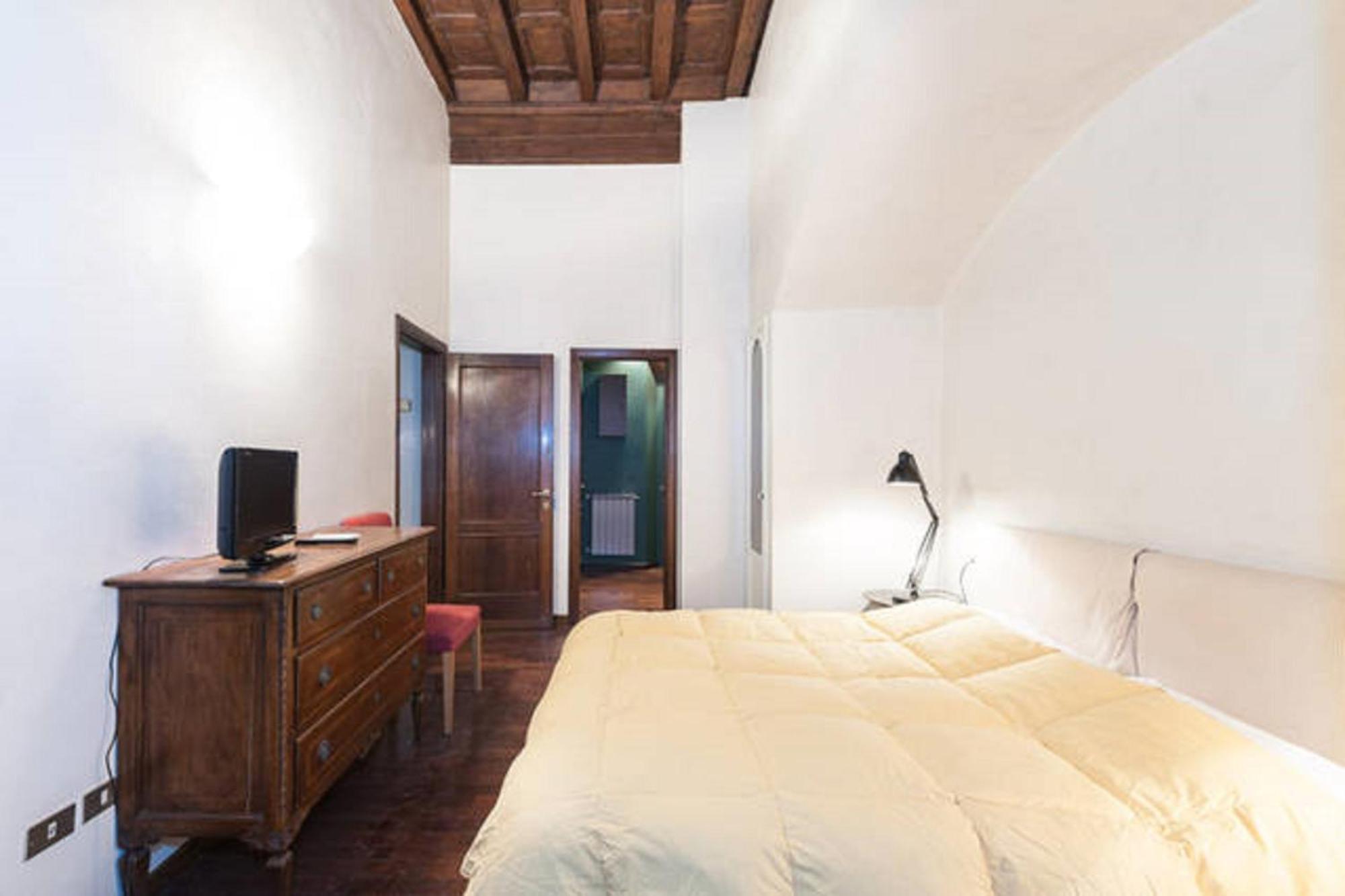 פירנצה Tornabuoni Apartment מראה חיצוני תמונה