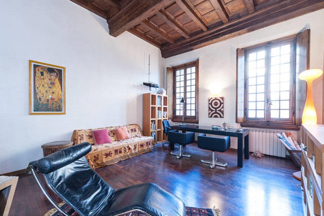 פירנצה Tornabuoni Apartment מראה חיצוני תמונה