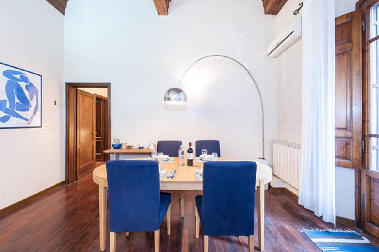 פירנצה Tornabuoni Apartment מראה חיצוני תמונה