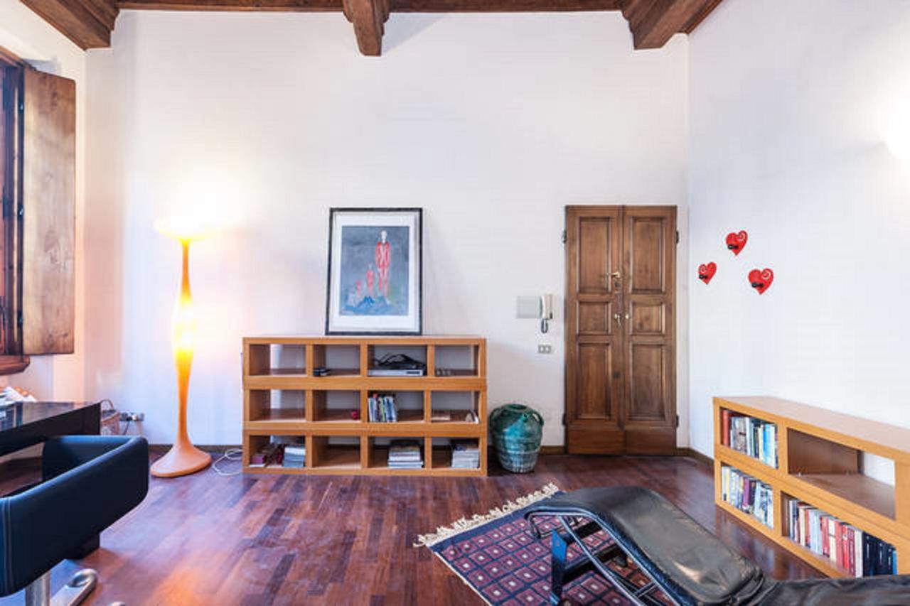 פירנצה Tornabuoni Apartment מראה חיצוני תמונה